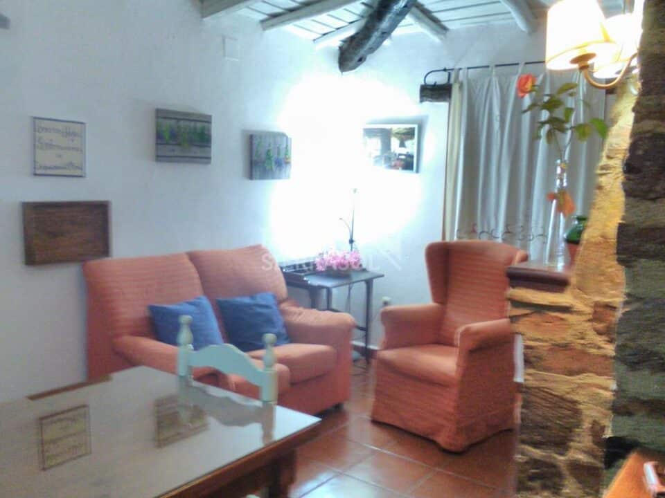 Fantástica Casa Rural en Valencia de Alcántara, con piscina y aire acondicionado - Imagen 12