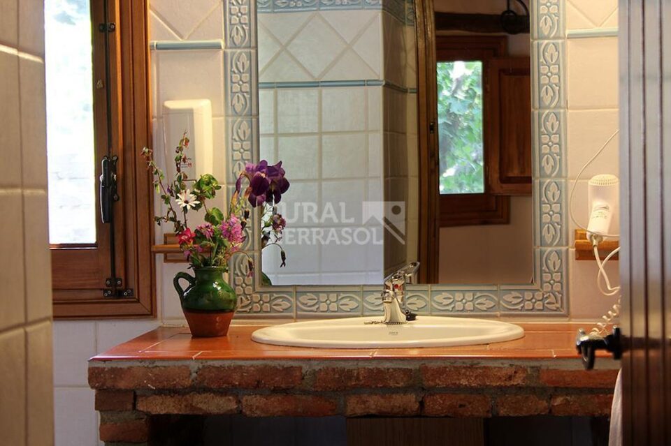 Conjunto Rural en plena naturaleza, con piscina y aire acondicionado - Imagen 125