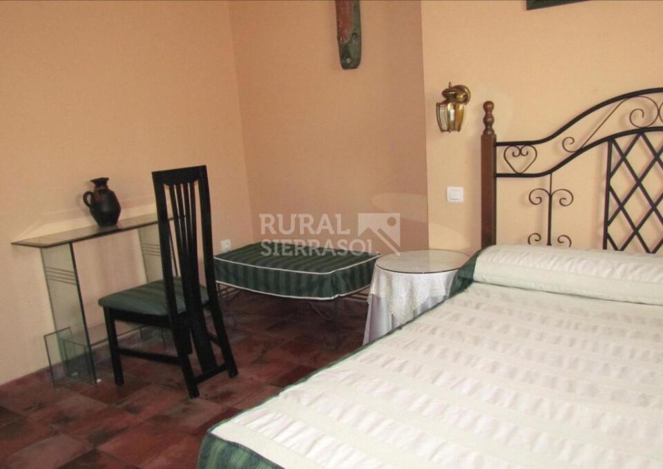 Espléndido Alojamiento Rural en Azabal, con chimenea y wifi - Imagen 31