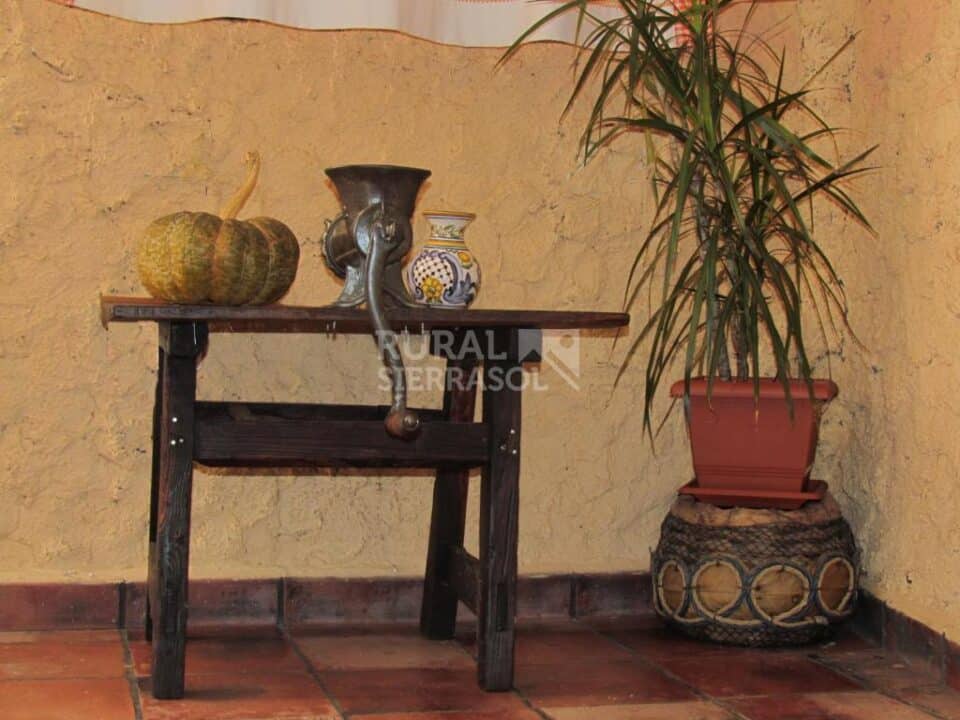 Espléndido Alojamiento Rural en Azabal, con chimenea y wifi - Imagen 32