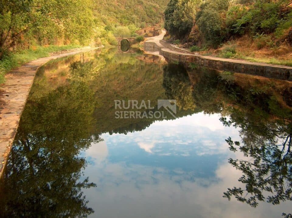 Espléndido Alojamiento Rural en Azabal, con chimenea y wifi - Imagen 44