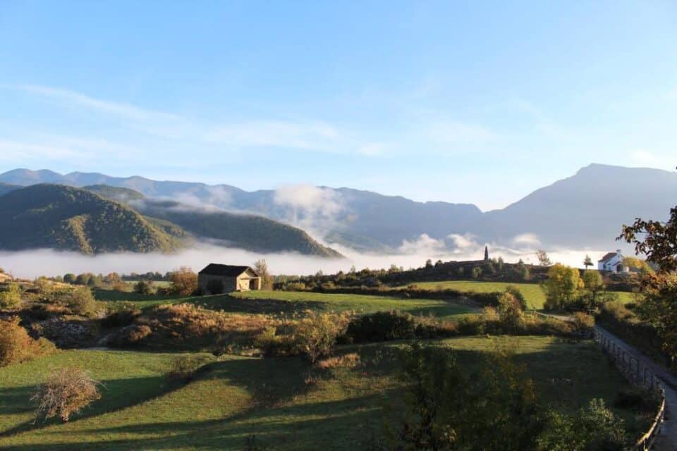 Casa Arana - Parque Nacional de Ordesa y Monteperdido - Imagen 9