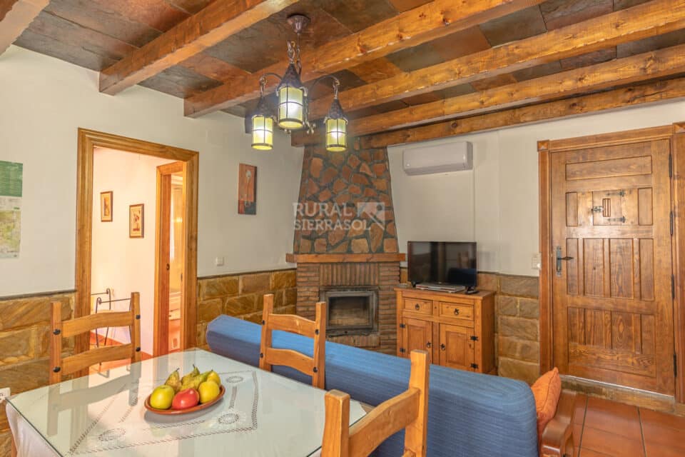 Alojamiento Rural en Alpujarra de la Sierra, con preciosas vistas - Imagen 13