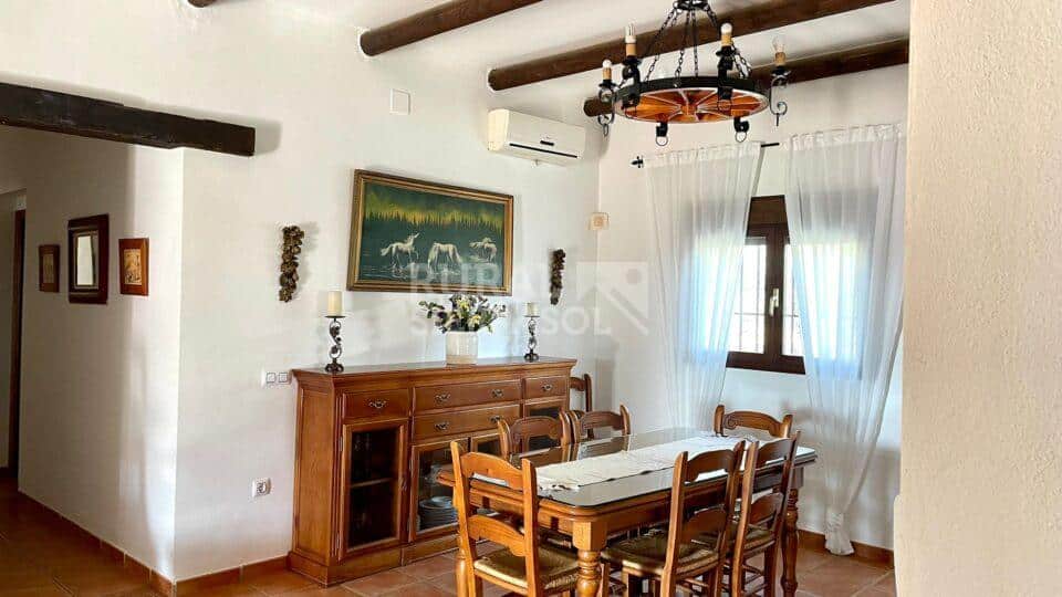 Acogedora Vivienda Rural en Posadas, con piscina, barbacoa y aire acondicionado - Imagen 13