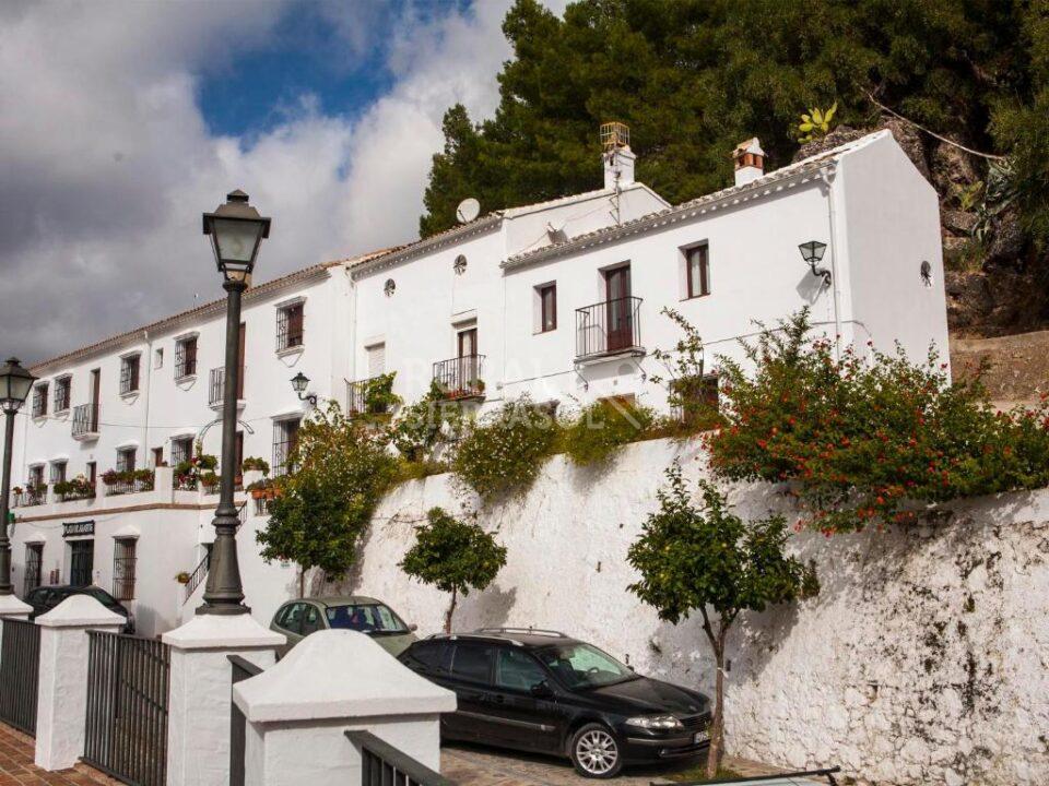 Coqueta Casa Rural en Zahara de la Sierra, con bonitas vistas - Imagen 13