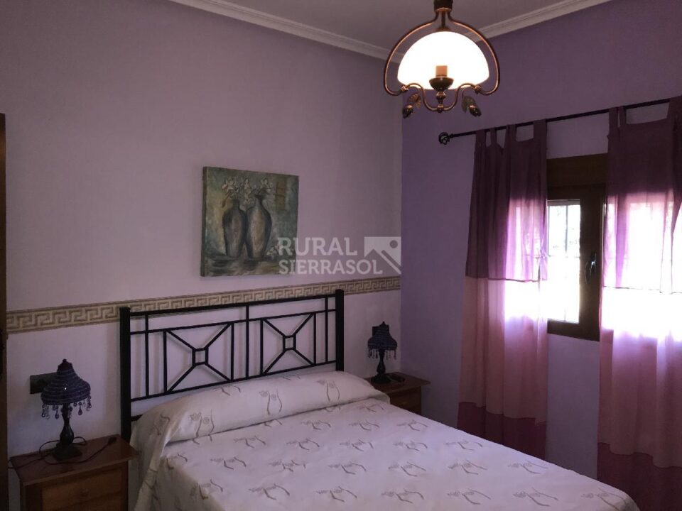 Encantadora Casa Rural en Vélez Blanco, con piscina, barbacoa y bañera hidromasaje - Imagen 43