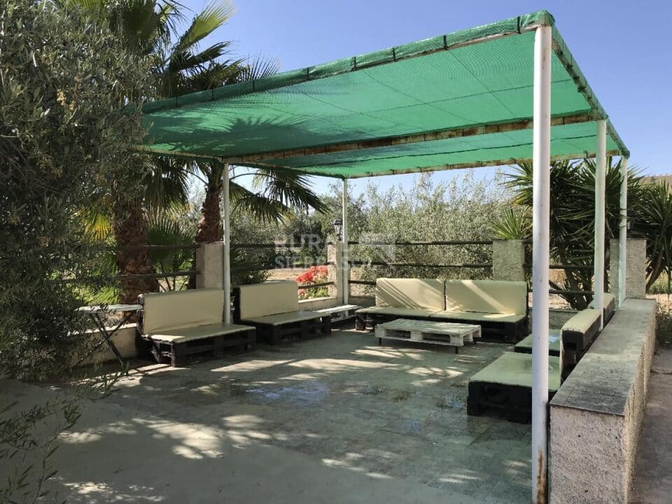 Encantadora Casa Rural en Vélez Blanco, con piscina, barbacoa y bañera hidromasaje - Imagen 44