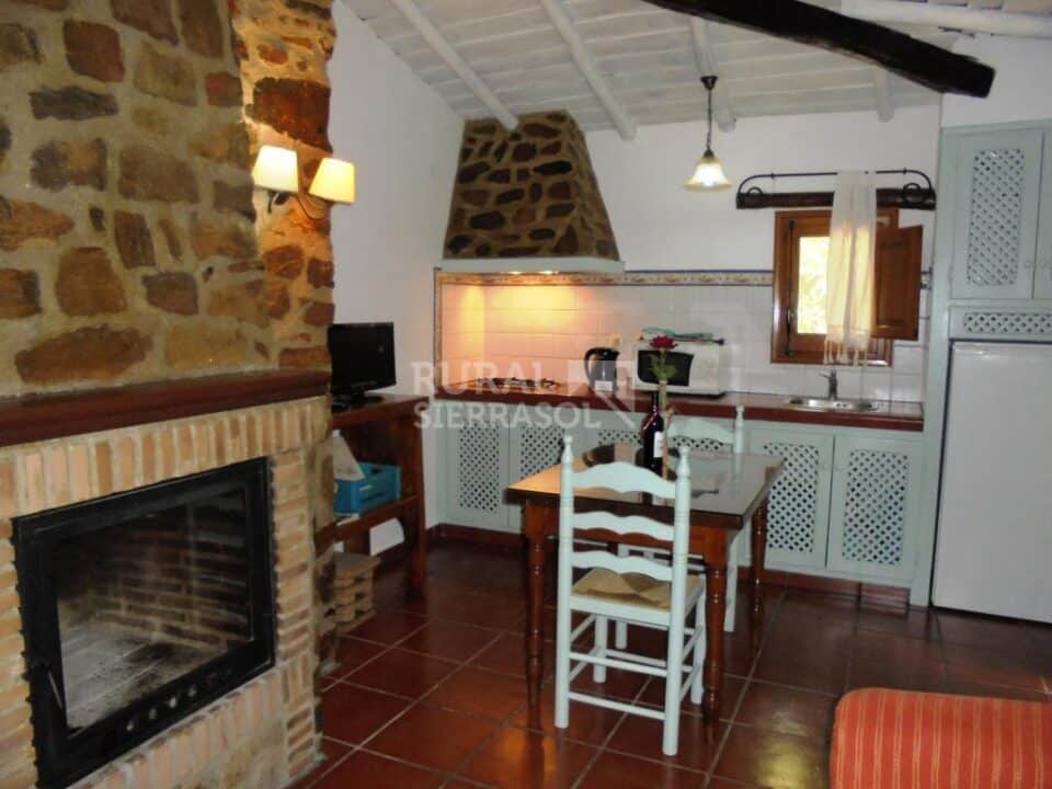 Conjunto Rural en plena naturaleza, con piscina y aire acondicionado - Imagen 135