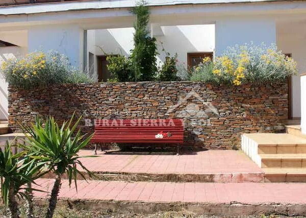 Casa rural en Benecid, Fondón (Almería)-1372