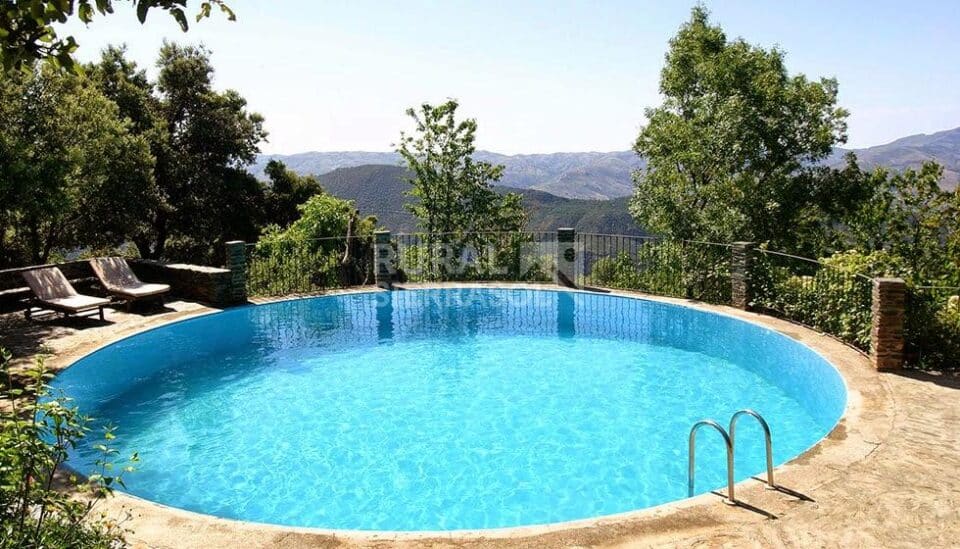 Cortijo típico Alpujarreño en Pitres, con preciosas panorámicas - Imagen 68