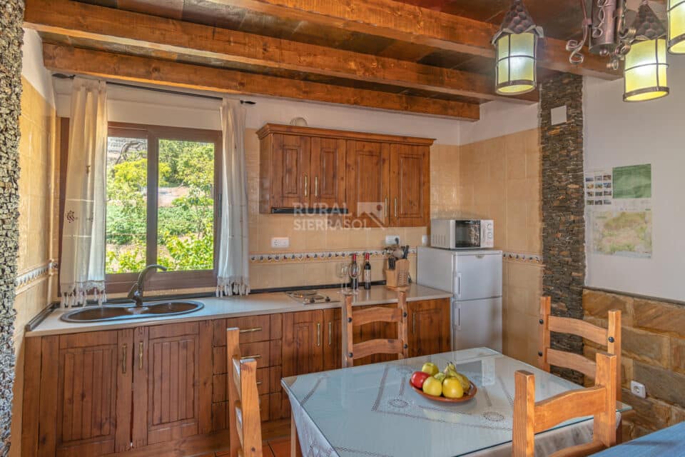 Alojamiento Rural en Alpujarra de la Sierra, con preciosas vistas - Imagen 14