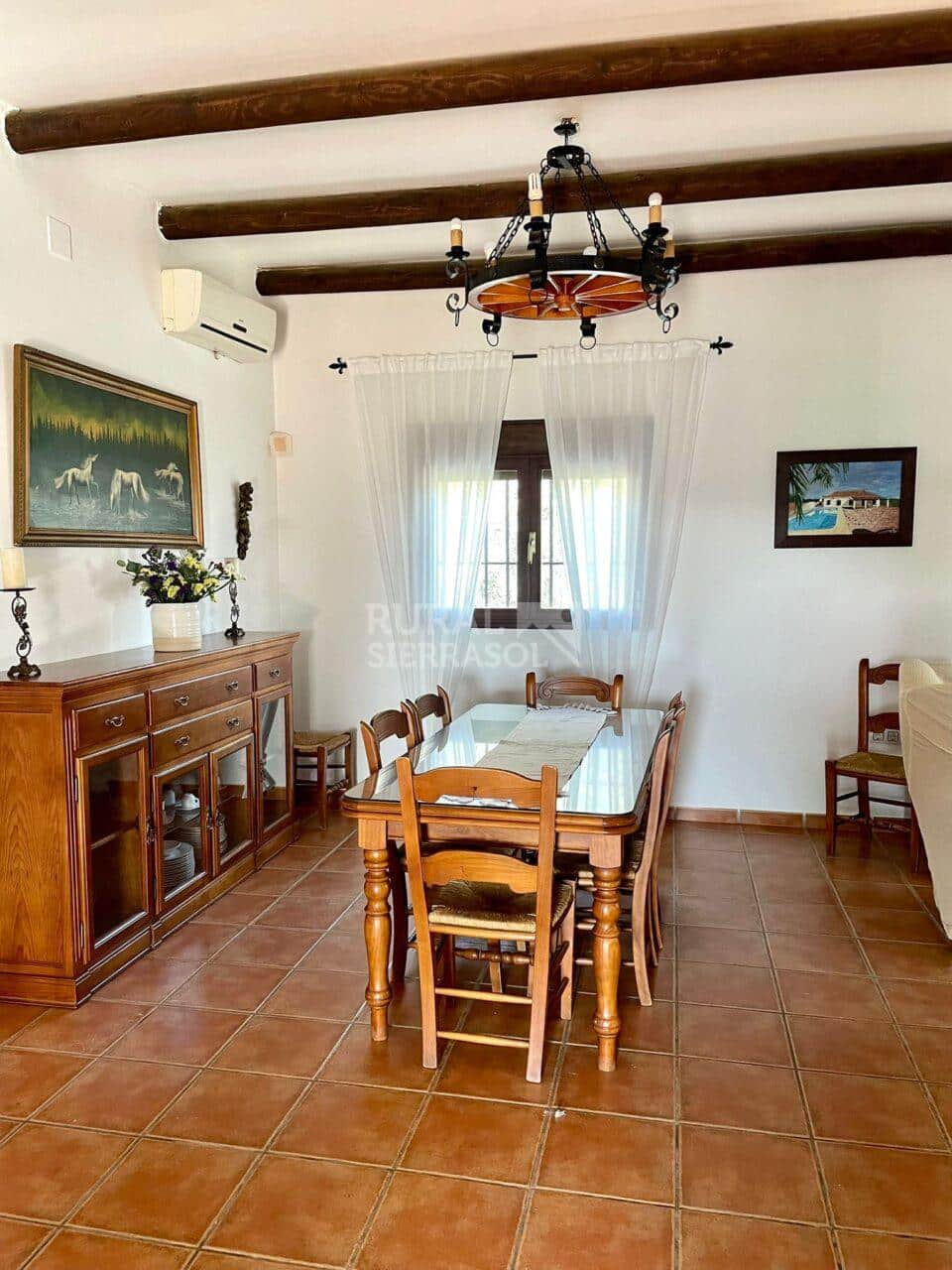 Acogedora Vivienda Rural en Posadas, con piscina, barbacoa y aire acondicionado - Imagen 14