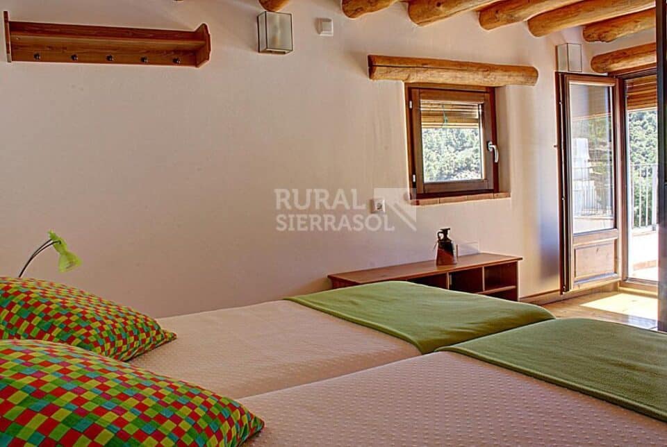 Conjunto Rural en plena Sierra de Filabres, con restaurante y piscina - Imagen 14