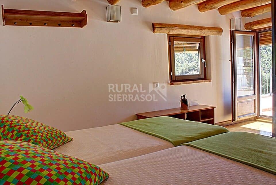Acogedor Alojamiento Rural en Serón, con barbacoa, piscina y wifi - Imagen 14