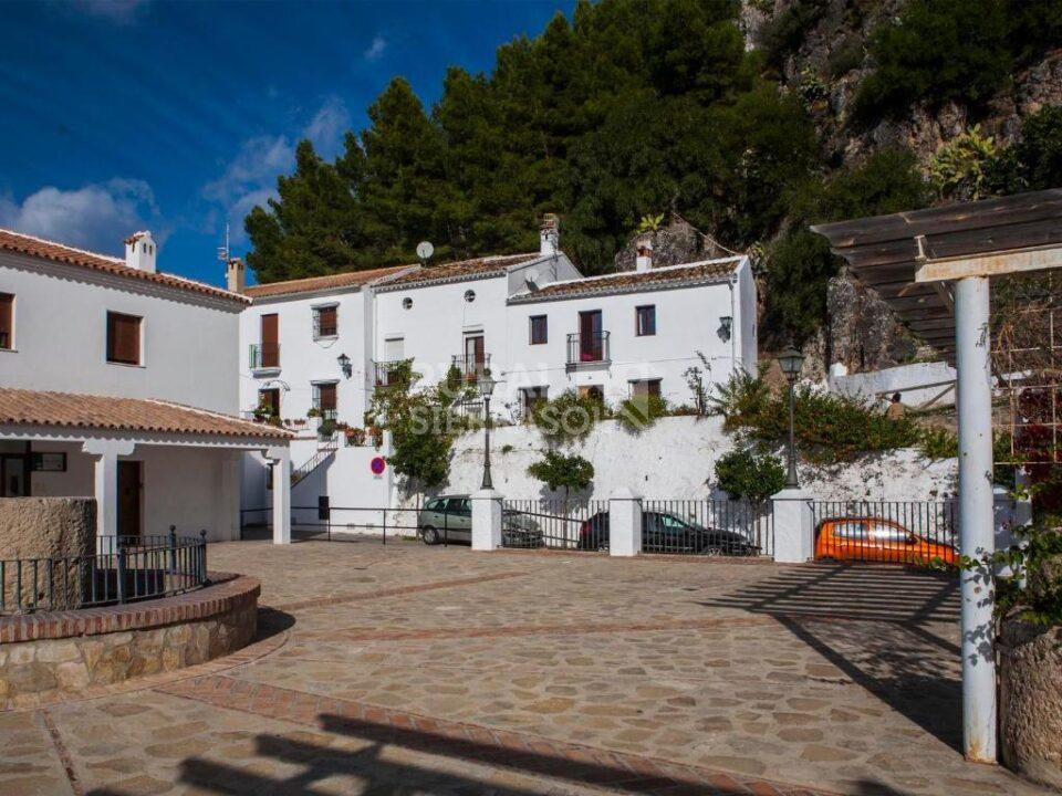 Coqueta Casa Rural en Zahara de la Sierra, con bonitas vistas - Imagen 14