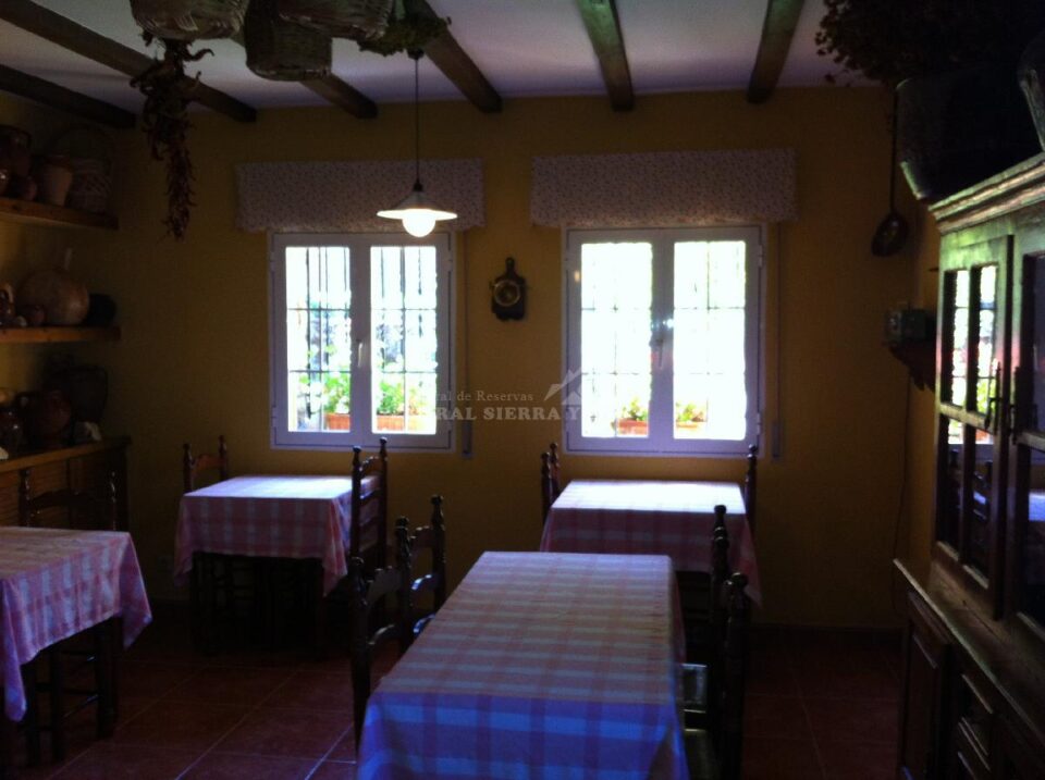 Casa Rural Sierra de Tormantos - Imagen 11