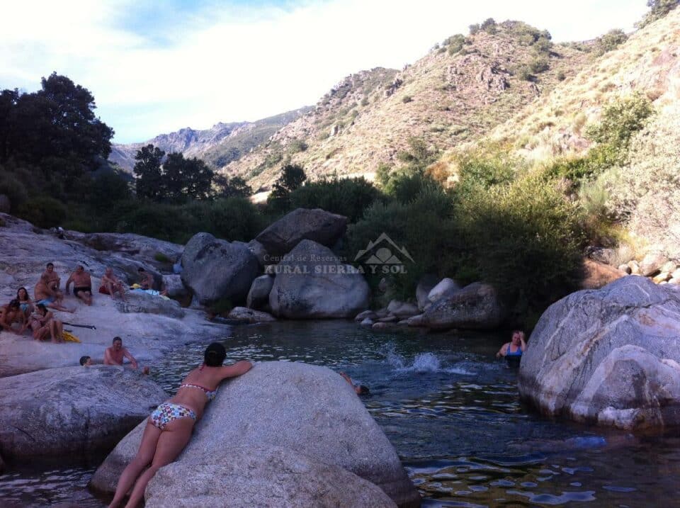 Casa Rural Sierra de Tormantos - Imagen 20