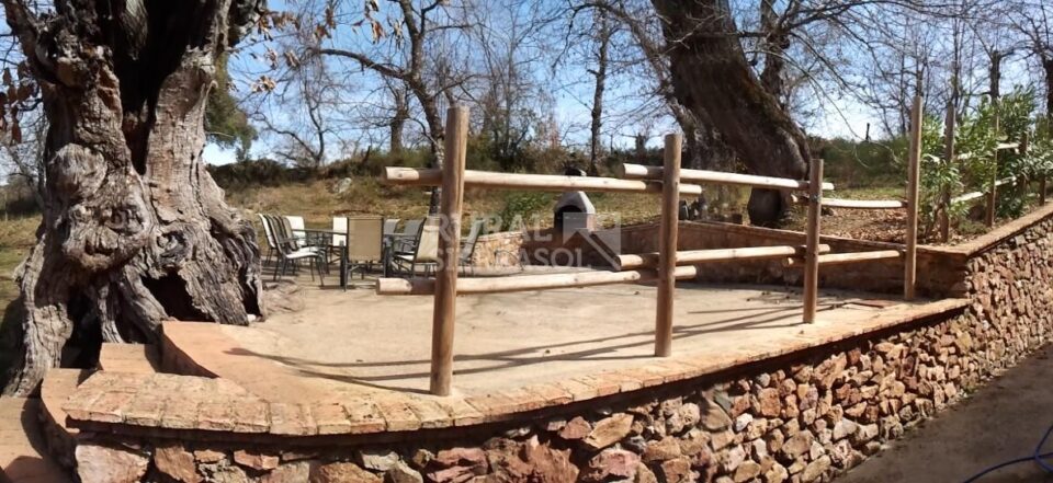 Fantástica Casa Rural en Aracena, con piscina y barbacoa - Imagen 51