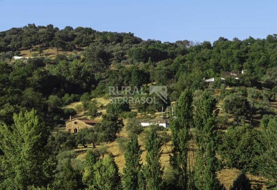 Fantástica Casa Rural en Aracena, con piscina y barbacoa - Imagen 54