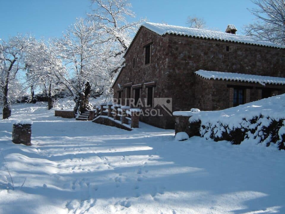 Fantástica Casa Rural en Aracena, con piscina y barbacoa - Imagen 29