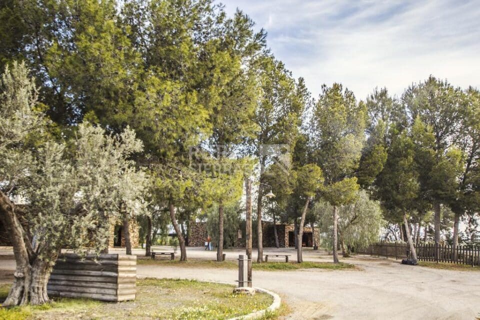 Magnífica Casa Rural en Tabernas, con piscina y aire acondicionado - Imagen 13