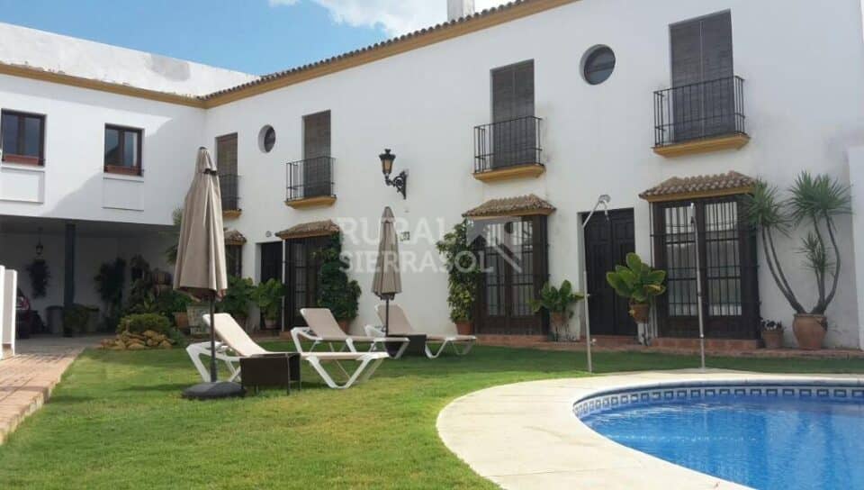 Sensacional Casa Rural cerca del Parque Nacional de Doñana - Imagen 23