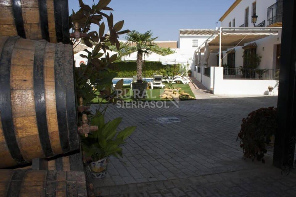 Sensacional Casa Rural cerca del Parque Nacional de Doñana - Imagen 39