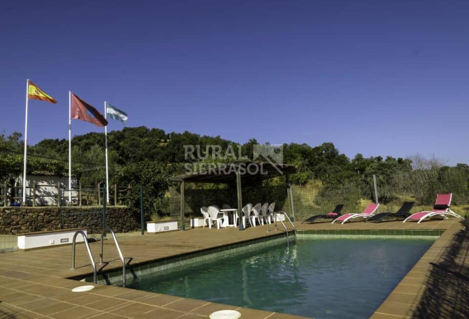 Casa Rural en Aracena, con piscina y barbacoa - Imagen 41