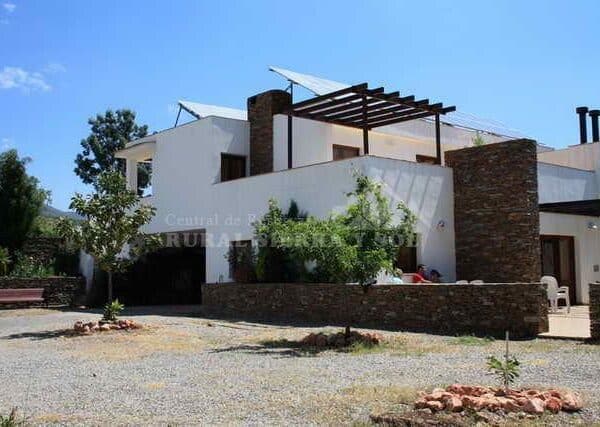 Casa rural en Benecid (Fondón, Almería)-1473