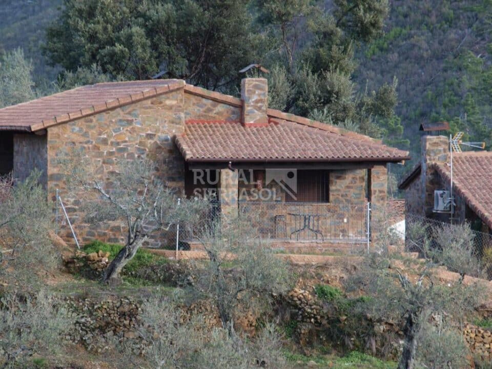 Conjunto Rural emplazado en un entorno de naturaleza en estado puro - Imagen 28