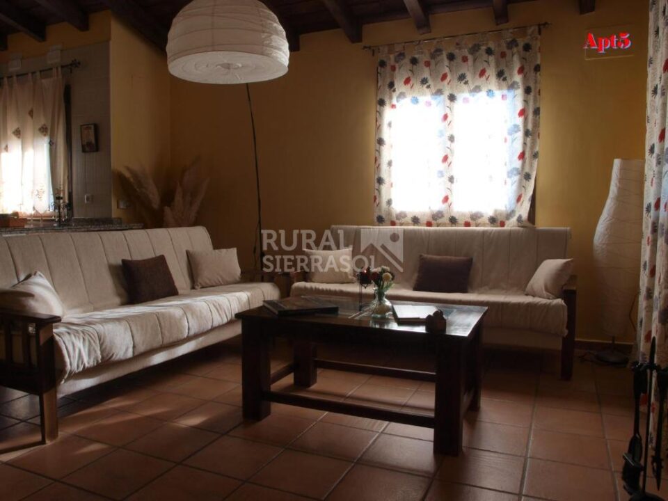 Conjunto Rural emplazado en un entorno de naturaleza en estado puro - Imagen 29