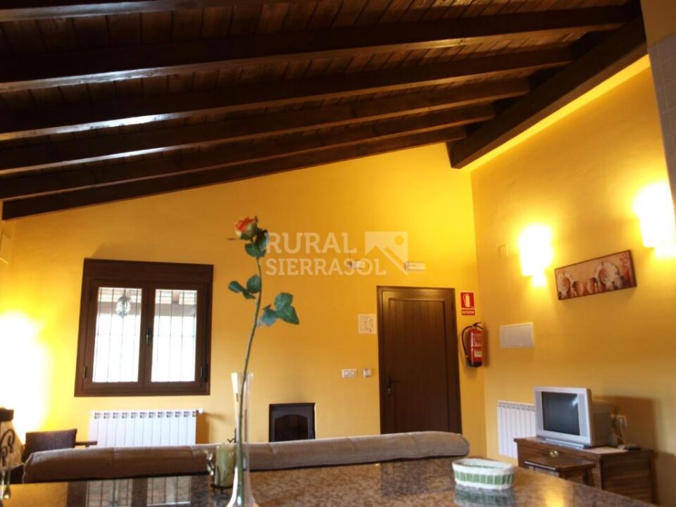 Conjunto Rural emplazado en un entorno de naturaleza en estado puro - Imagen 36