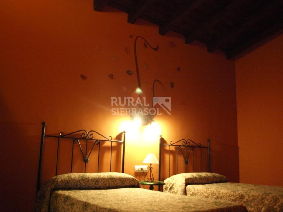 Conjunto Rural emplazado en un entorno de naturaleza en estado puro - Imagen 38