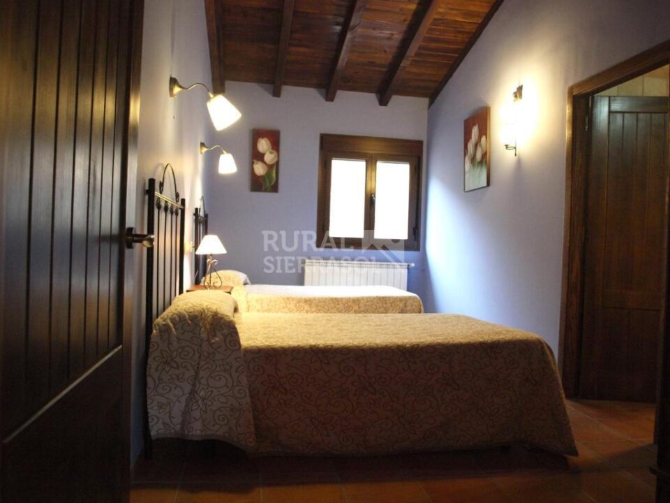Conjunto Rural emplazado en un entorno de naturaleza en estado puro - Imagen 62
