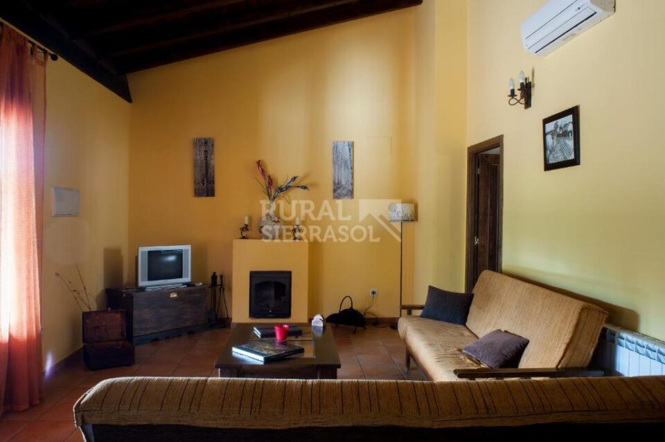 Conjunto Rural emplazado en un entorno de naturaleza en estado puro - Imagen 73