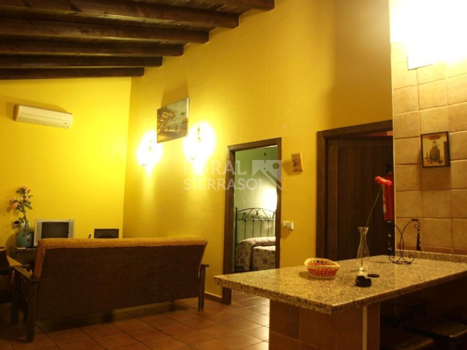 Cálida Casa Rural en plena Comarca de Las Hurdes - Imagen 6