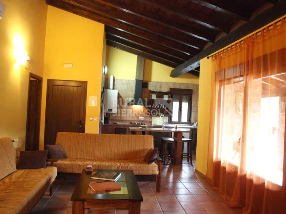 Cálida Casa Rural en plena Comarca de Las Hurdes - Imagen 9