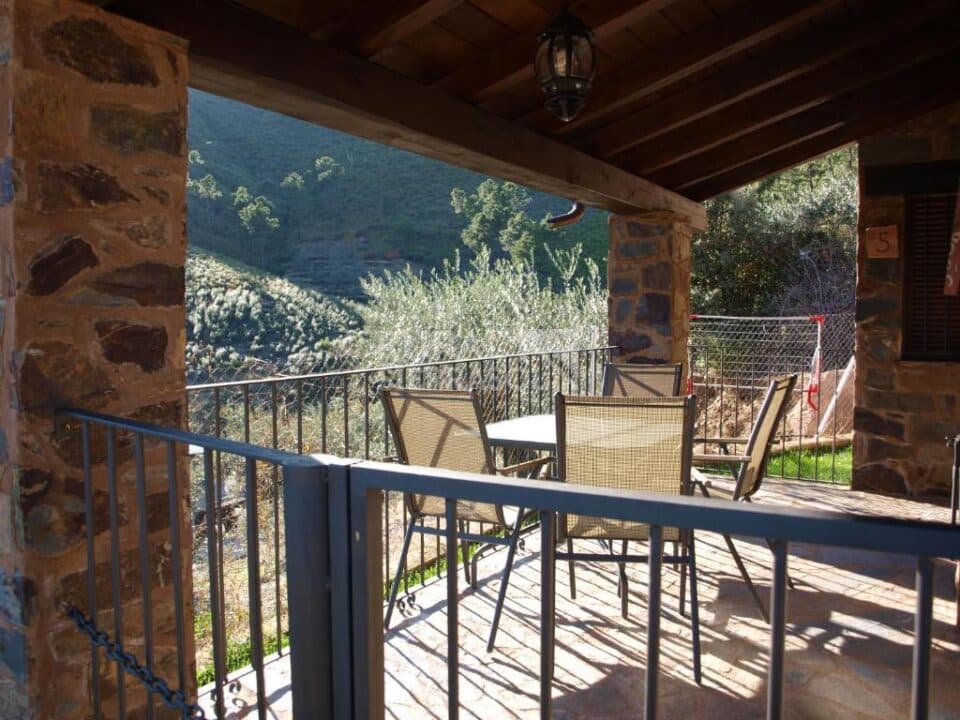 Típica Casa Rural en un entorno único - Imagen 8