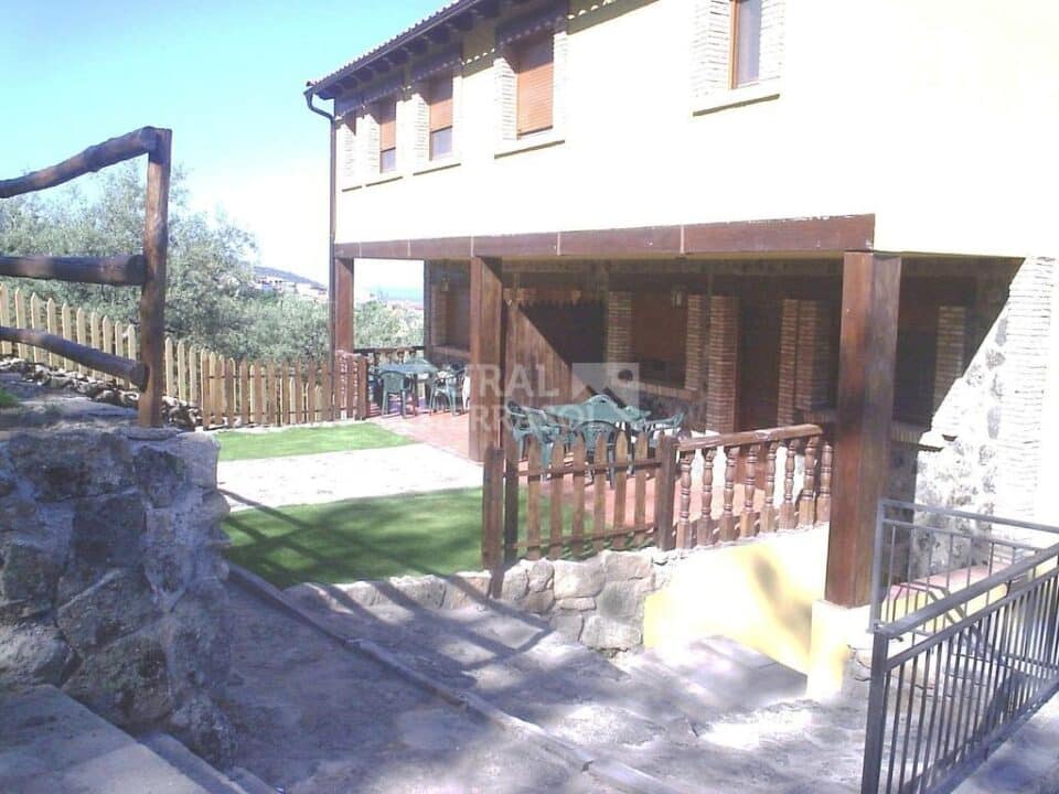 Conjunto de dos Casas Rurales en el Valle del Ambroz - Imagen 34