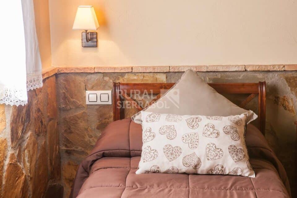 Conjunto de dos Casas Rurales en el Valle del Ambroz - Imagen 49
