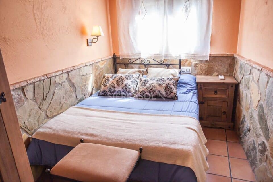 Conjunto de dos Casas Rurales en el Valle del Ambroz - Imagen 56