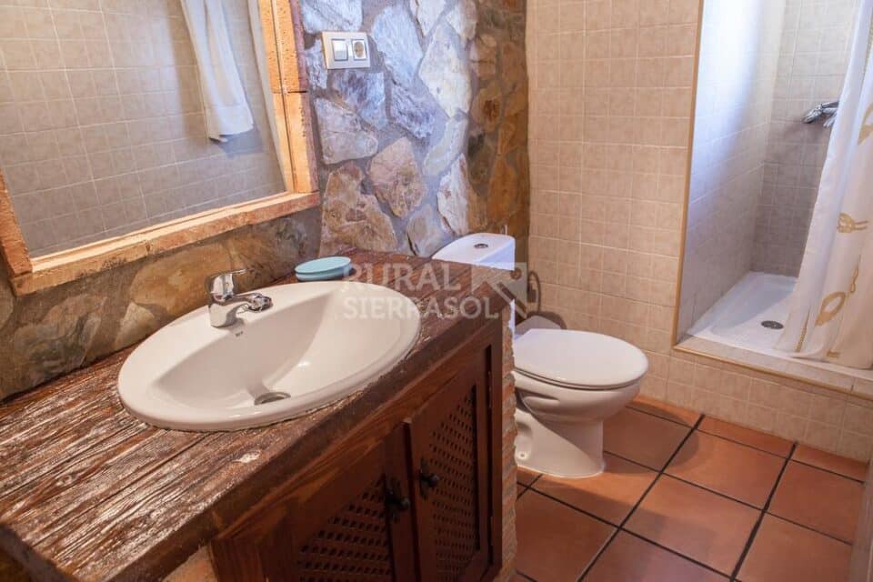 Conjunto de dos Casas Rurales en el Valle del Ambroz - Imagen 63