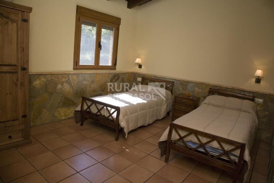 Conjunto de dos Casas Rurales en el Valle del Ambroz - Imagen 67
