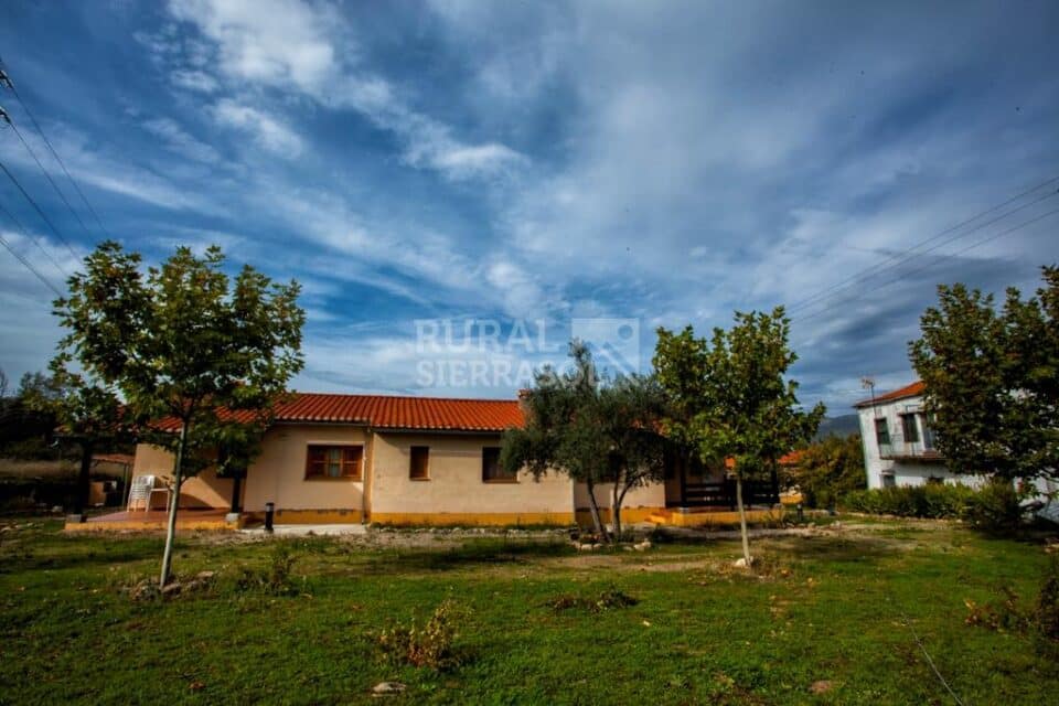 Acogedora Casa Rural en Hervás, con piscina - Imagen 15