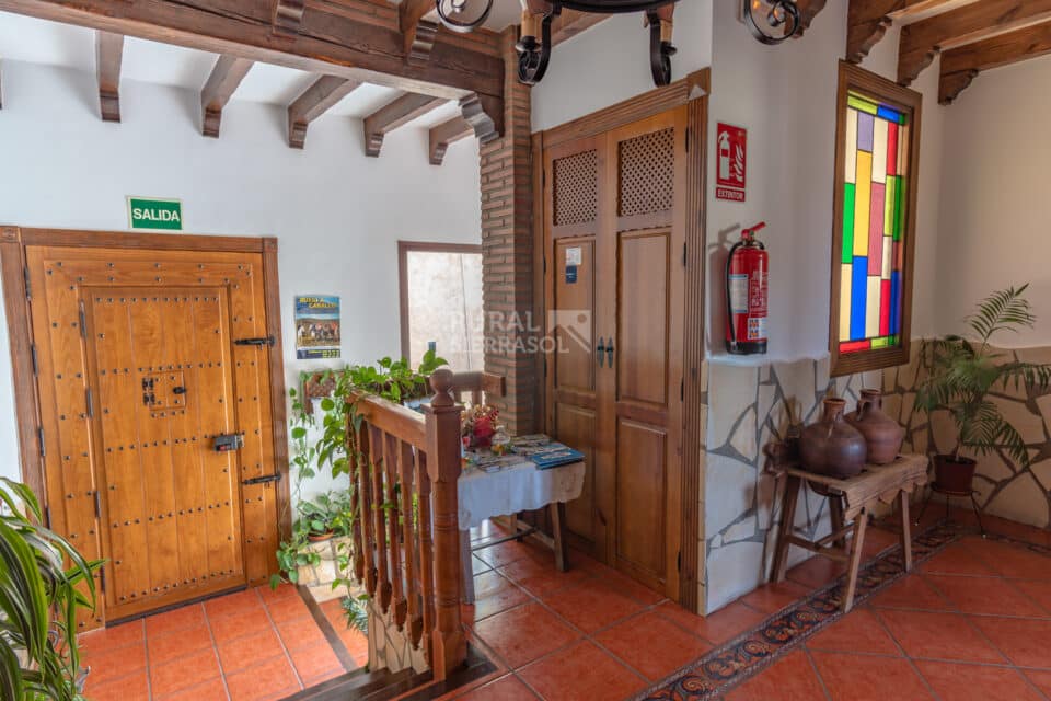 Alojamiento Rural en Alpujarra de la Sierra, con preciosas vistas - Imagen 15