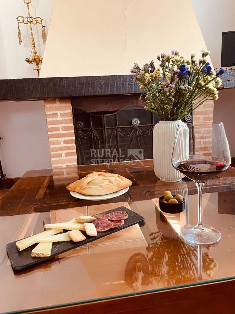 Acogedora Vivienda Rural en Posadas, con piscina, barbacoa y aire acondicionado - Imagen 15