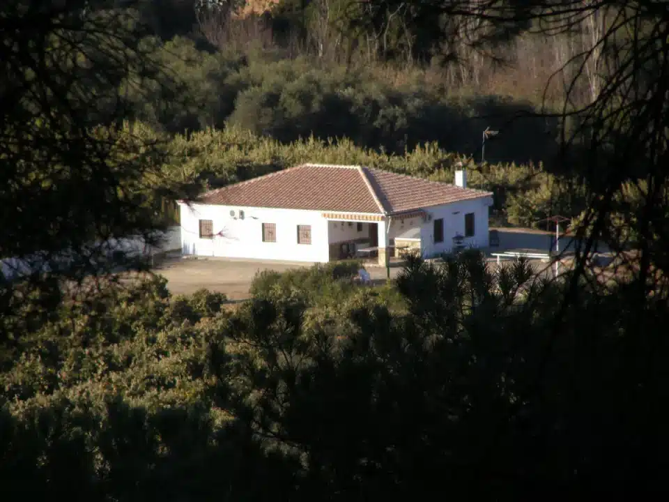 Maravillosa Casa Rural en Posadas, con piscina, aire acondicionado y barbacoa - Imagen 17