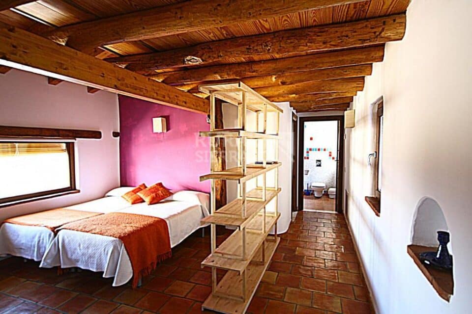 Conjunto Rural en plena Sierra de Filabres, con restaurante y piscina - Imagen 15
