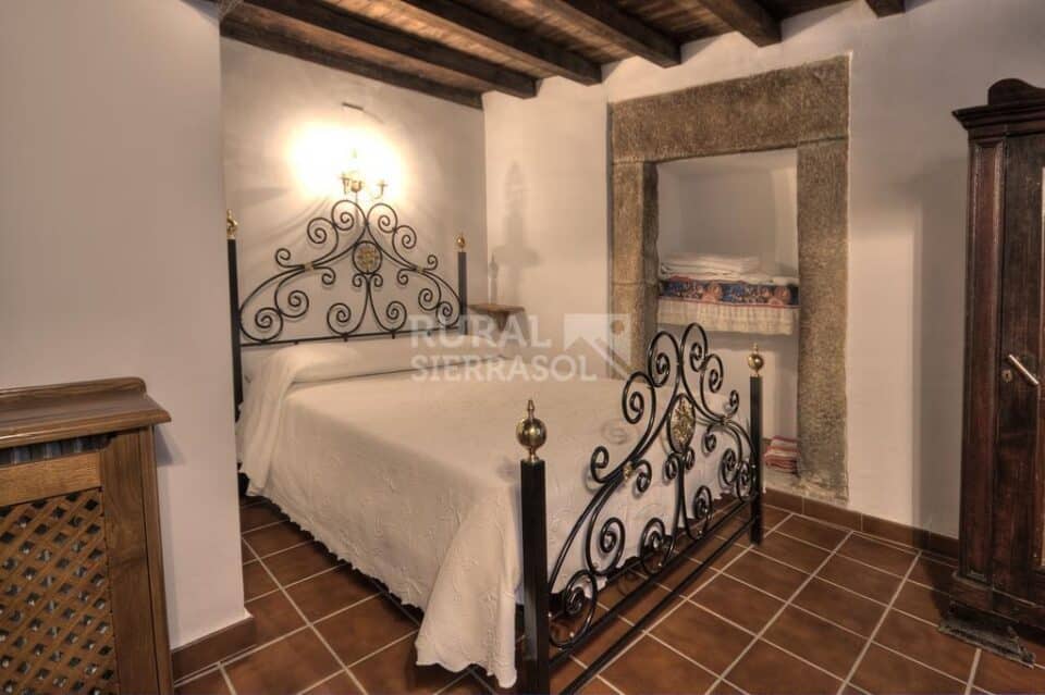 Típica Casa Rural en Villar de Plasencia, con chimenea y calefacción - Imagen 34