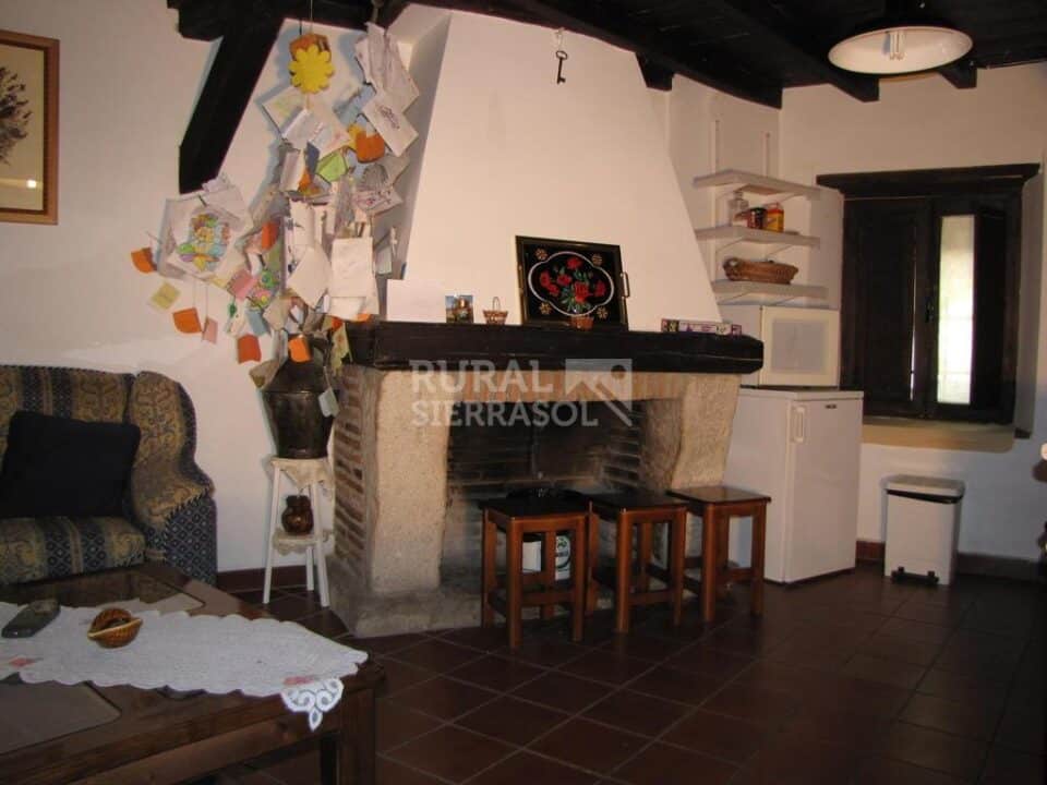 Típica Casa Rural en Villar de Plasencia, con chimenea y calefacción - Imagen 35
